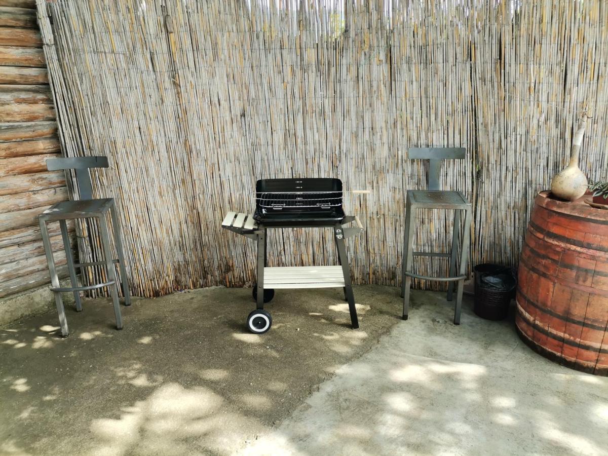 Tri Bagrema Km Apartment Mokra Gora Ngoại thất bức ảnh