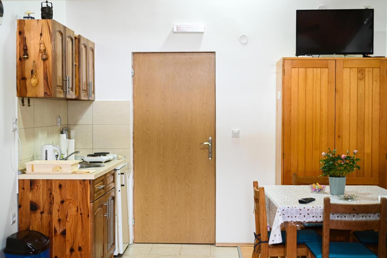 Tri Bagrema Km Apartment Mokra Gora Ngoại thất bức ảnh