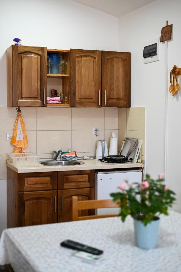 Tri Bagrema Km Apartment Mokra Gora Ngoại thất bức ảnh