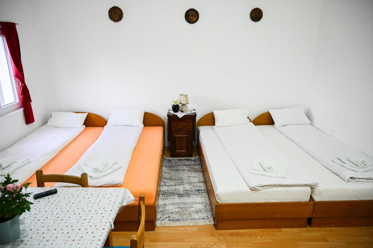 Tri Bagrema Km Apartment Mokra Gora Ngoại thất bức ảnh