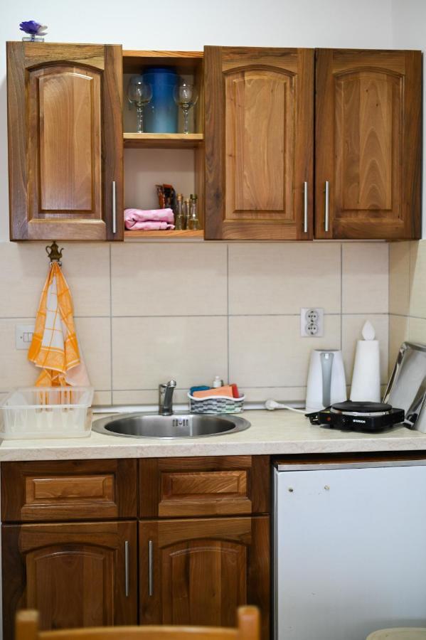 Tri Bagrema Km Apartment Mokra Gora Ngoại thất bức ảnh