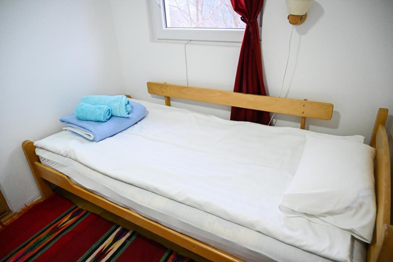 Tri Bagrema Km Apartment Mokra Gora Ngoại thất bức ảnh