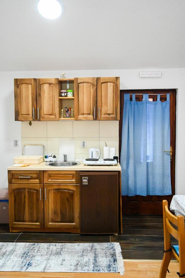 Tri Bagrema Km Apartment Mokra Gora Ngoại thất bức ảnh