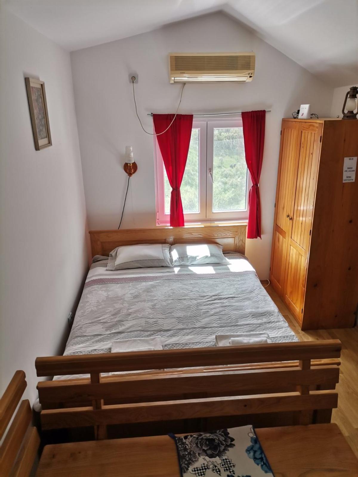 Tri Bagrema Km Apartment Mokra Gora Phòng bức ảnh
