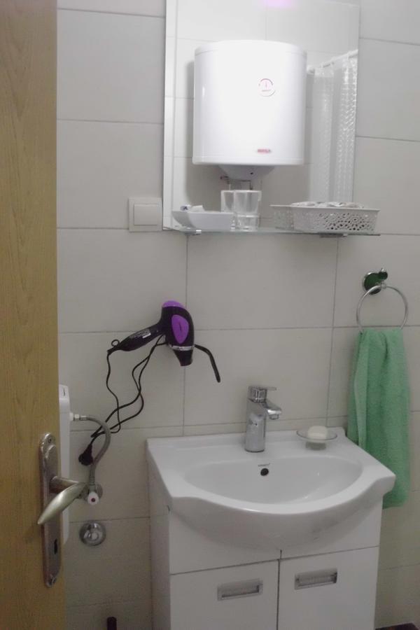 Tri Bagrema Km Apartment Mokra Gora Ngoại thất bức ảnh