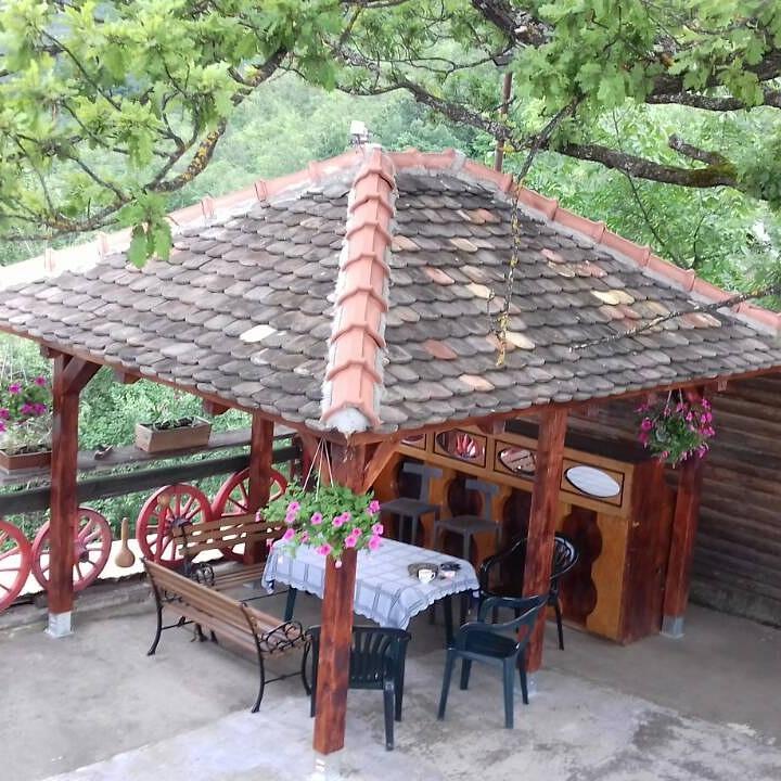 Tri Bagrema Km Apartment Mokra Gora Ngoại thất bức ảnh