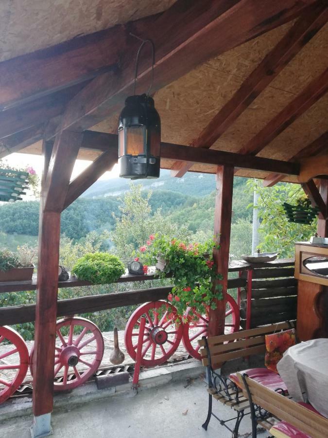 Tri Bagrema Km Apartment Mokra Gora Ngoại thất bức ảnh